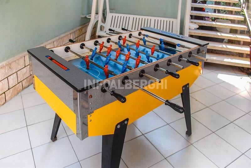 Hotel Barbiani Rimini Bagian luar foto